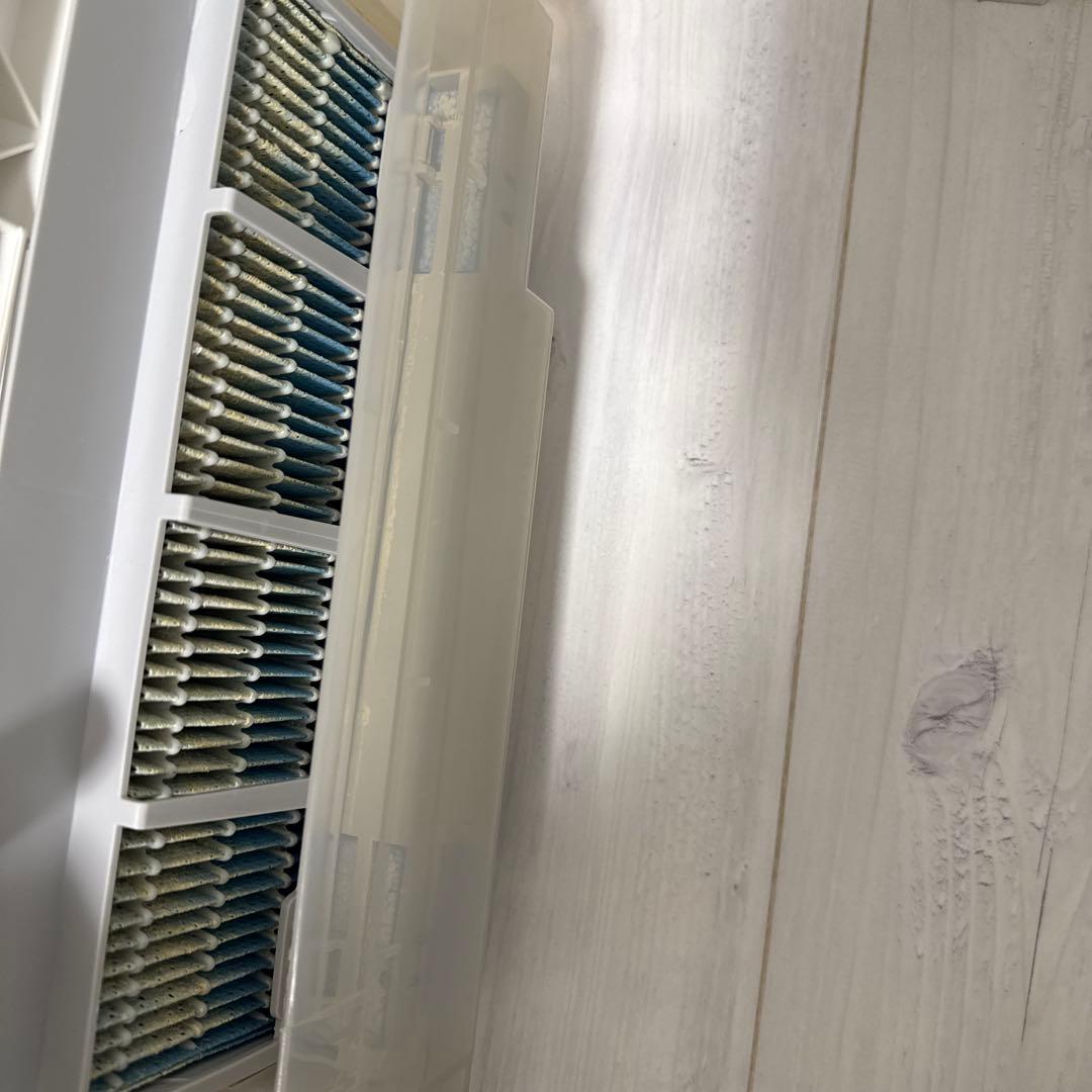 シャープ　加湿空気清浄機