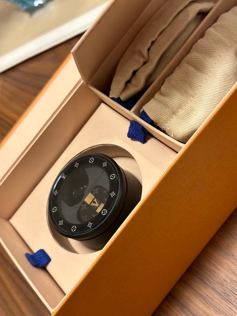 LOUIS VUITTON ワイヤレスイヤフォン 片耳欠品