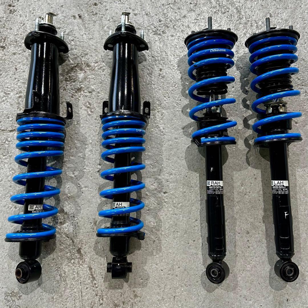 ✦トヨタ クラウン✦GRS200 ESPELIRダウンサス サスペンション一式