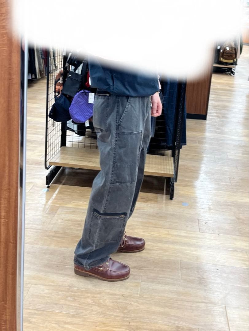 【美品】Supreme 22SS フライトパンツ カーゴパンツ