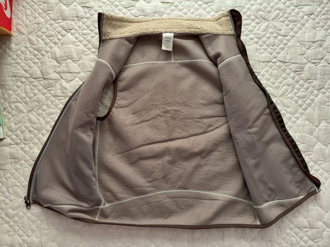 PATAGONIA｜09AW クラシックレトロXベスト（NWM・S）