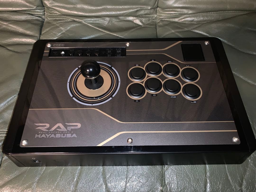 【美品】リアルアーケードPro.N HAYABUSA