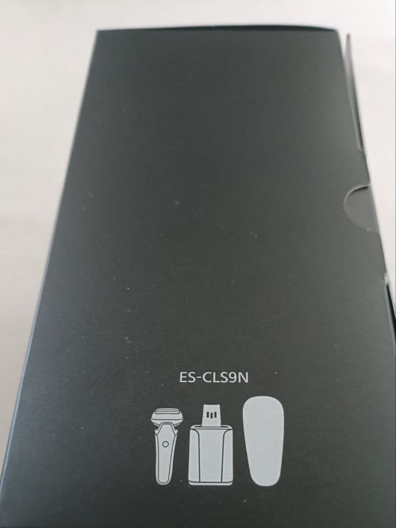 Panasonic最高深剃り6枚刃 ES-CLS9N-K 完全未開封‼️