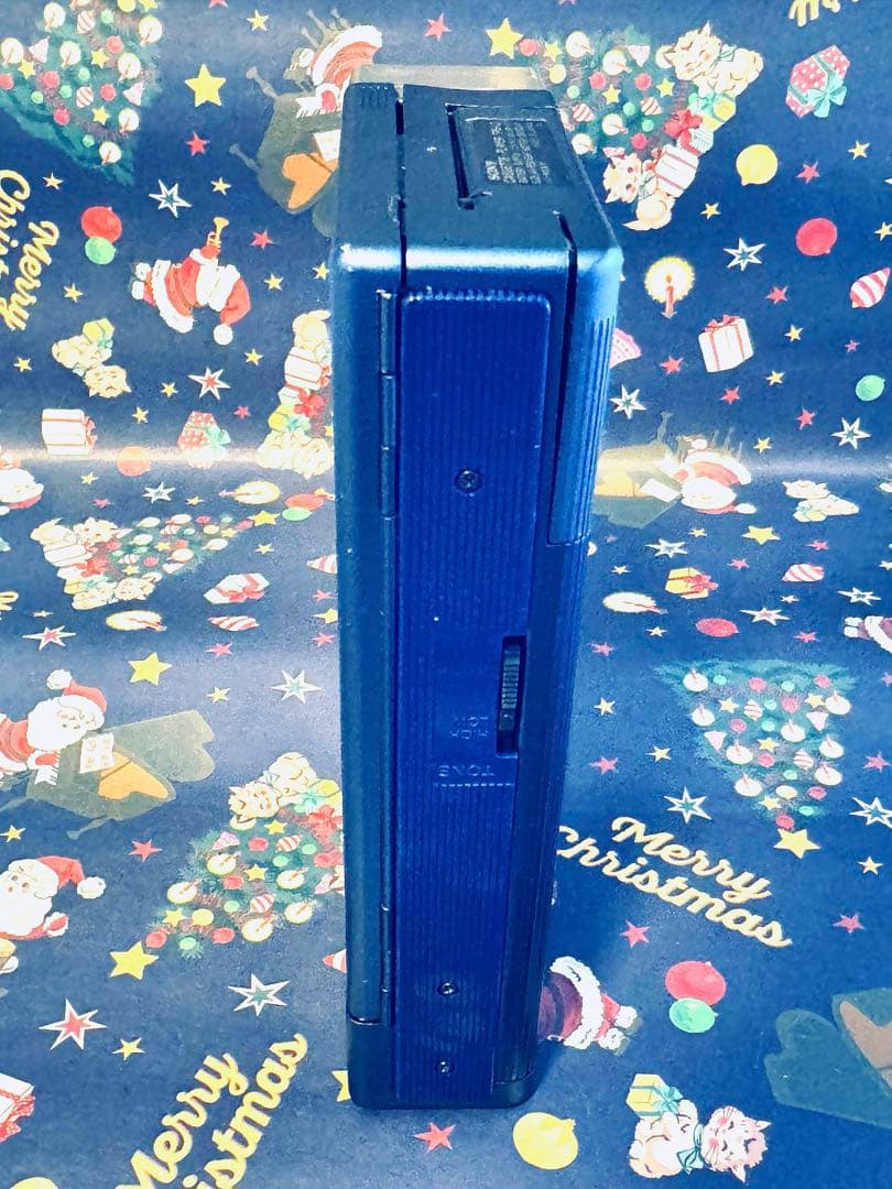 ジャンク 初代 SONY WALKMAN TPS-L2 中期型