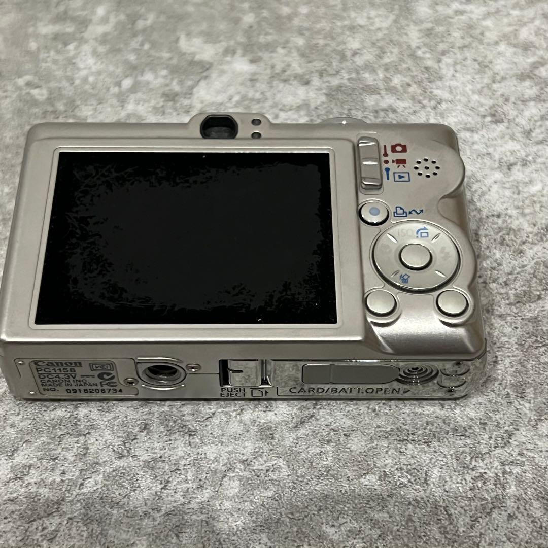 Canon IXY DIGITAL 60 コンパクトデジタルカメラ