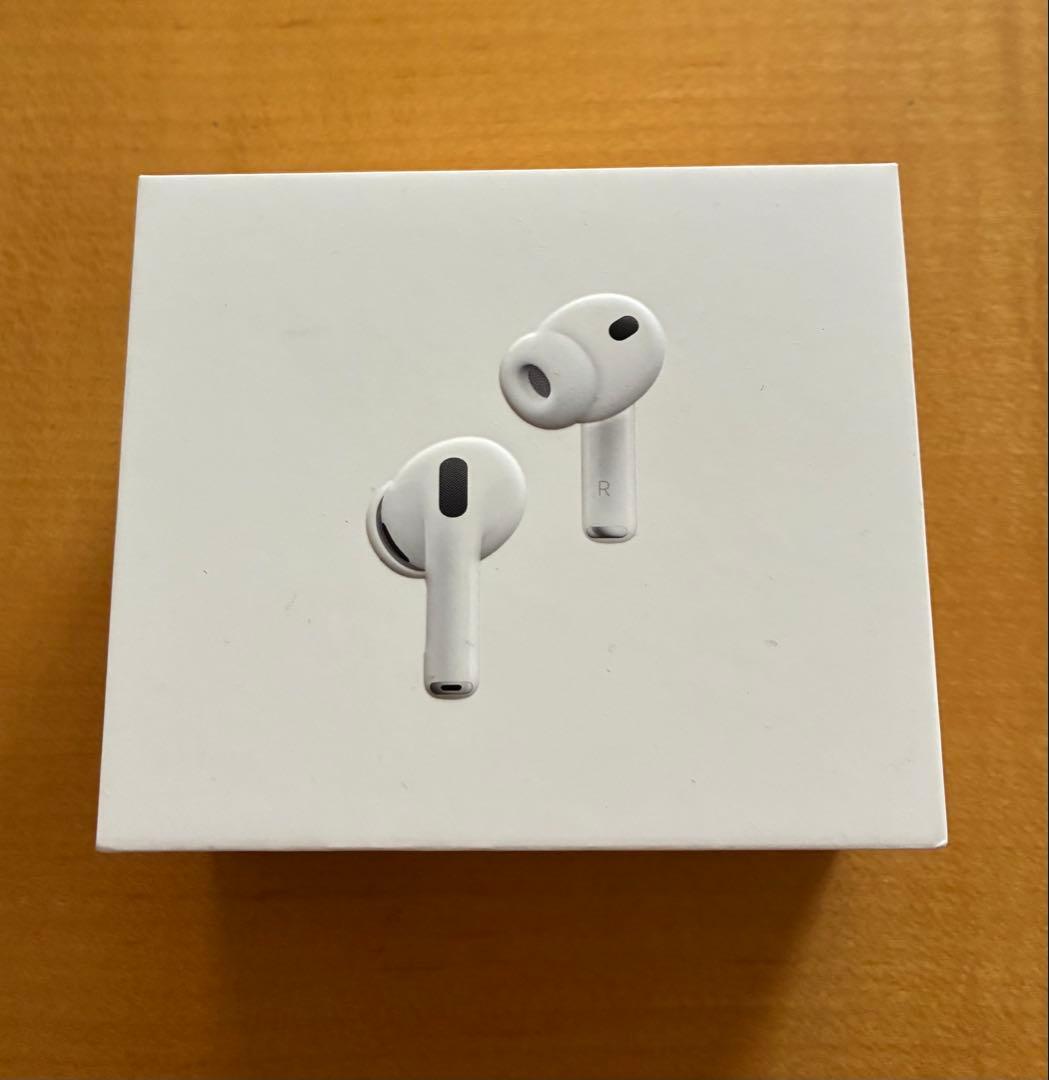 【新品/未開封】Apple AirPods Pro3 (第3世代) 純正正規品