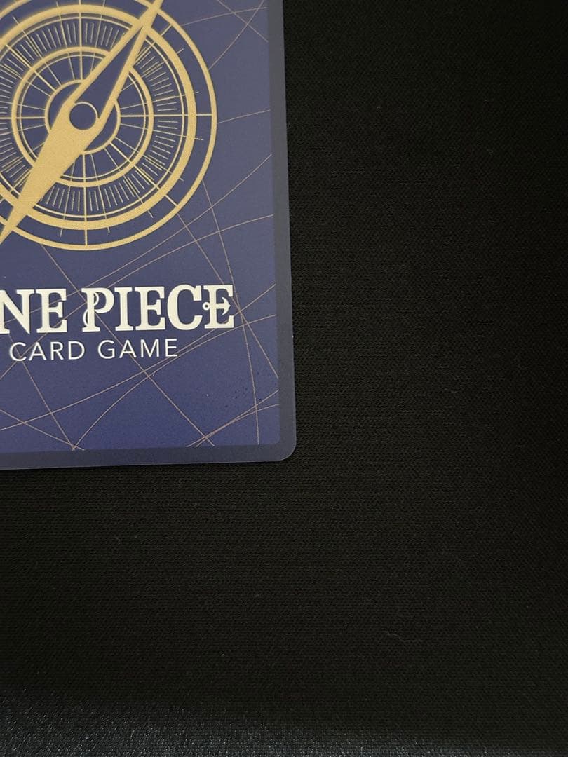 ワンピース サボ　レッドスーパーパラレル　レッドコミパラ SEC