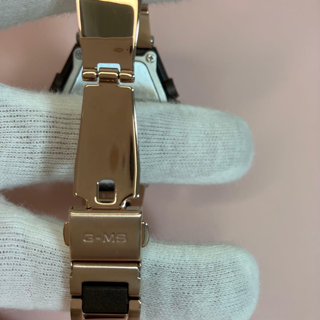 ★人気カラー★G-MS MSG-W200CG SS ブラウン