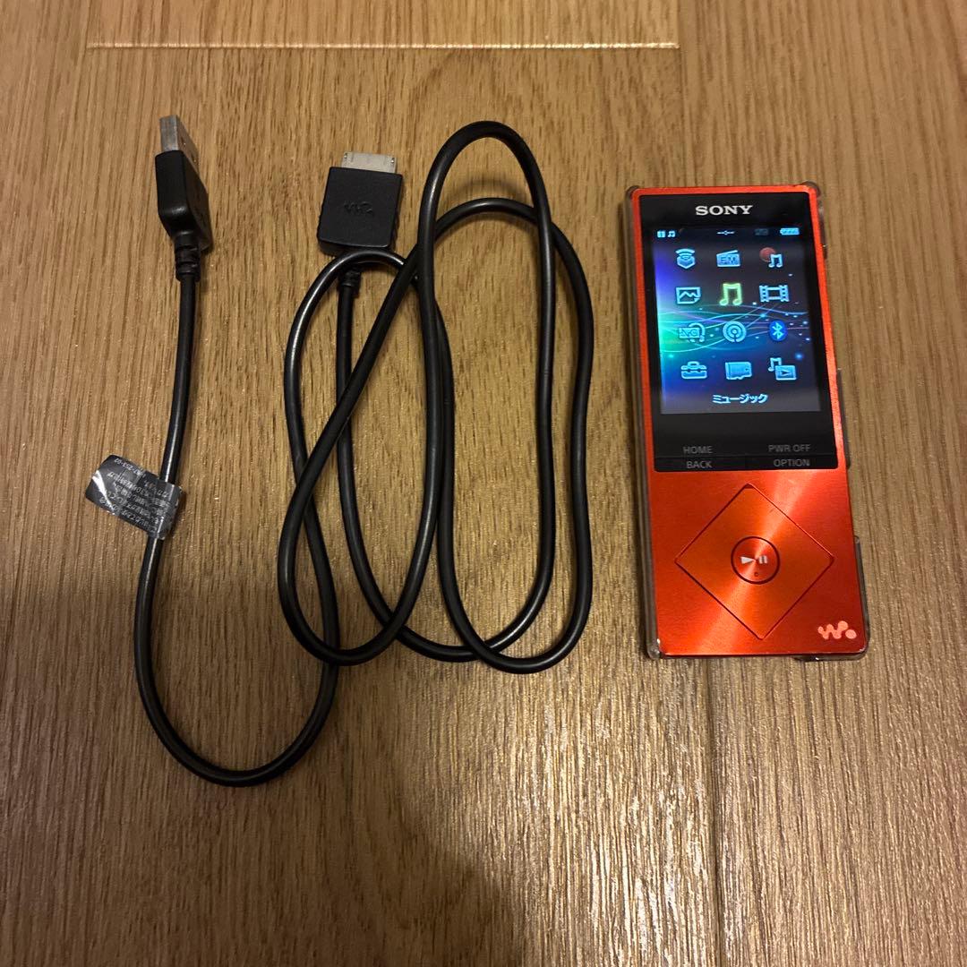 レア Walkman NW-A25 T.M.Revolutionモデル