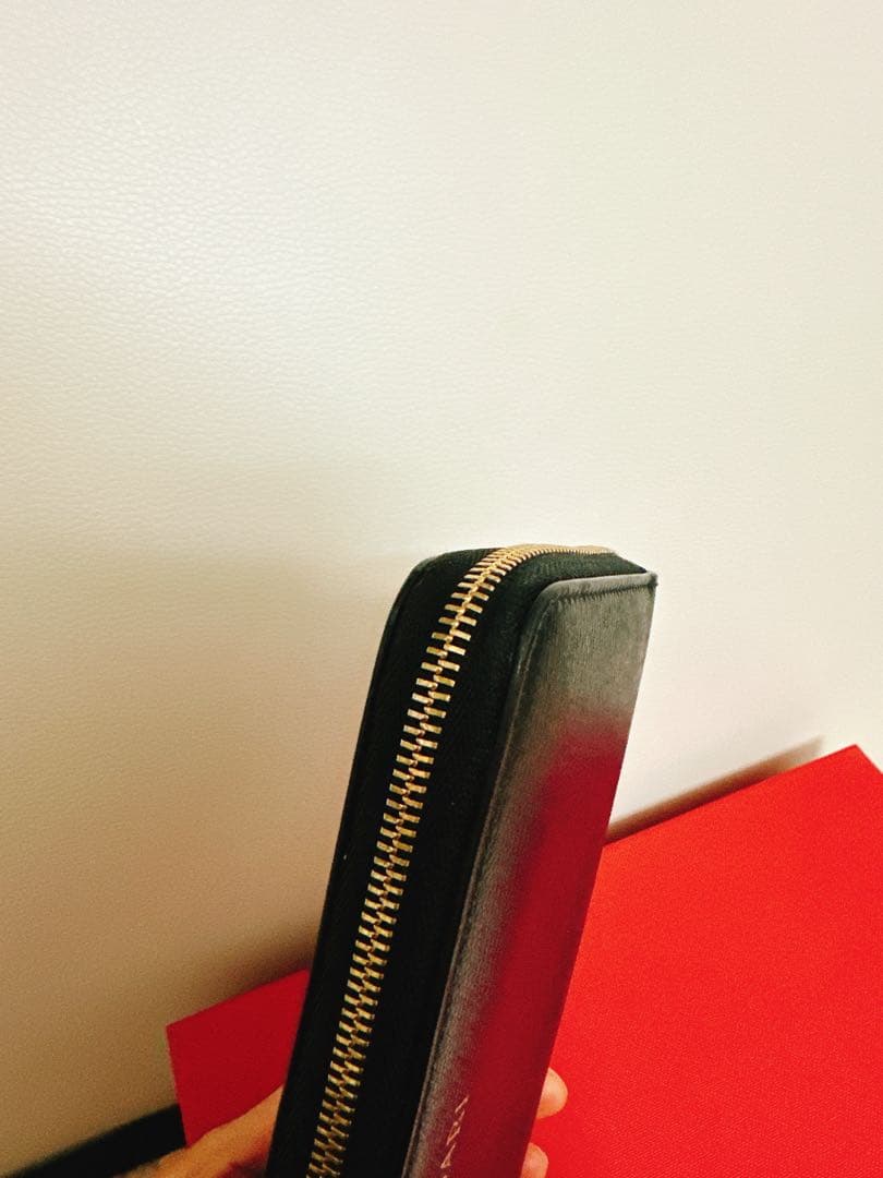 ⭐︎BVLGARI 長財布 ブラック⭐︎