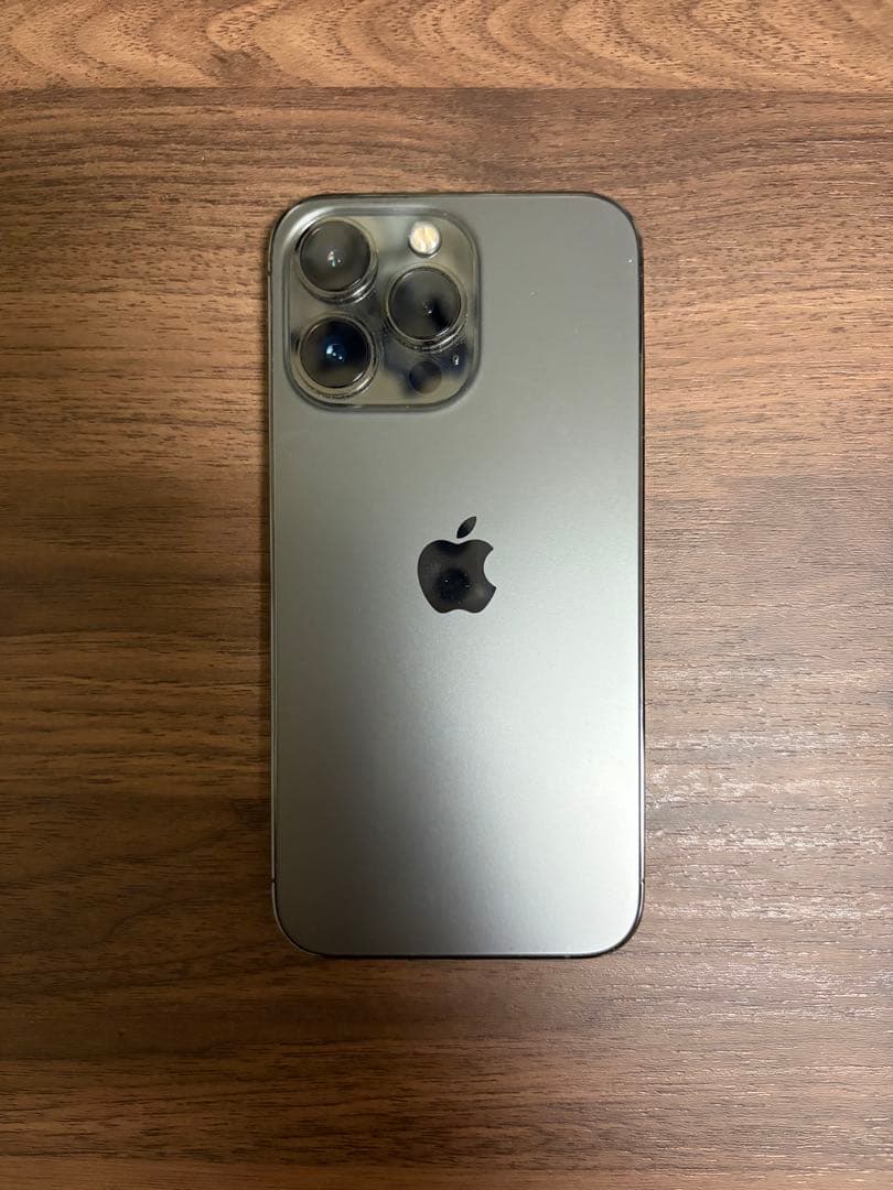 Apple iPhone 13 Pro グラファイト本体