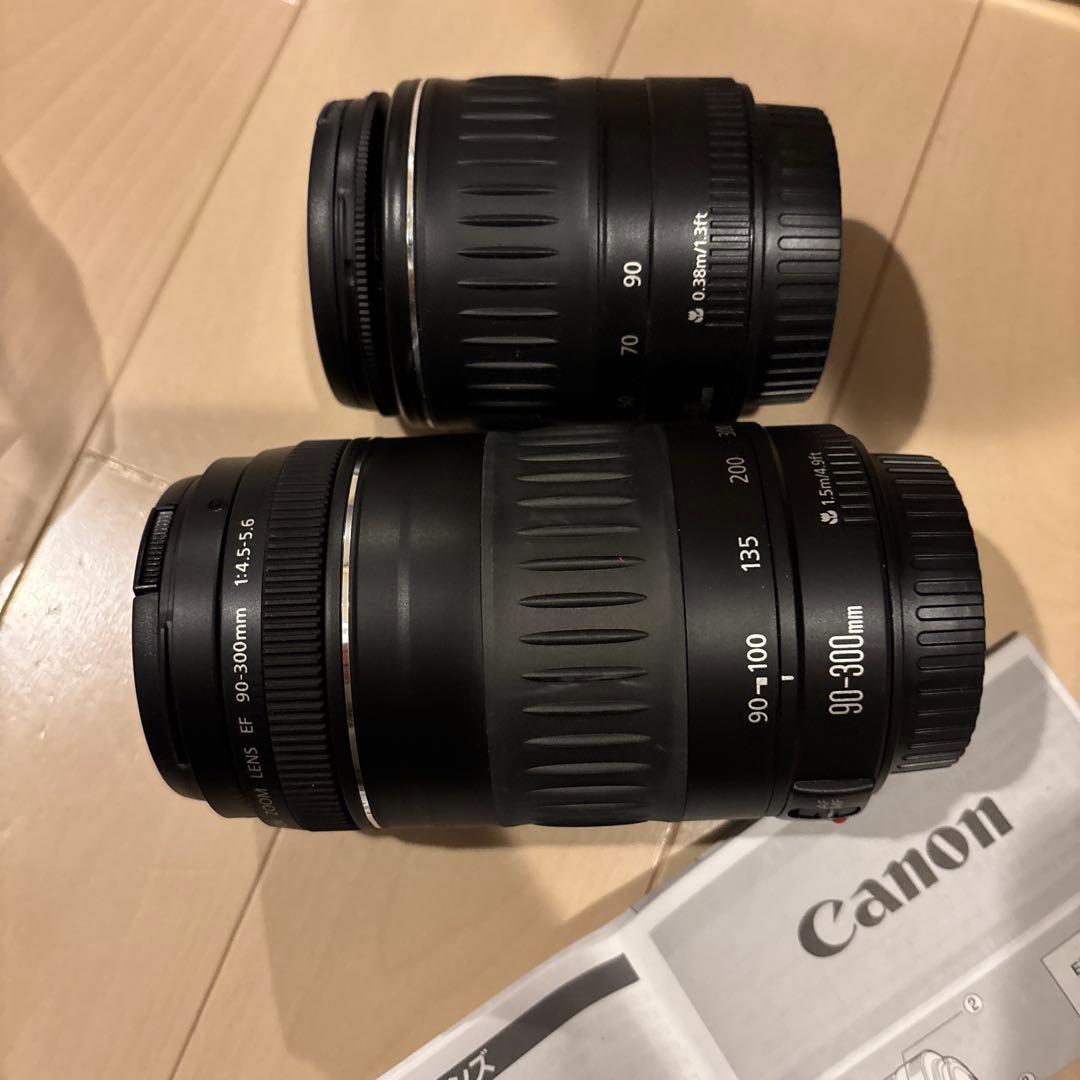 レンズ(ズーム) 28-300mm USM W ZOOM LENS KIT