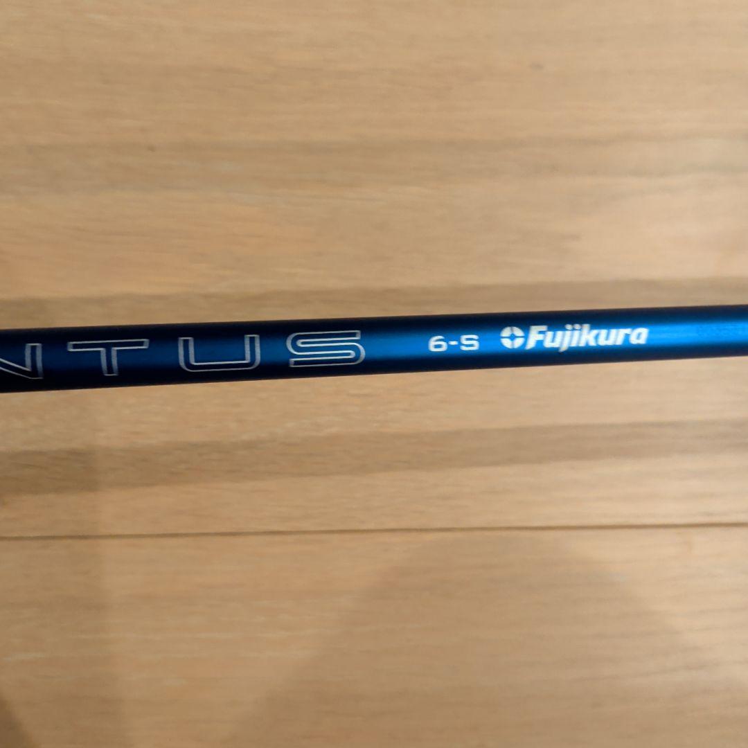 値下げ中: テーラーメイドQi35 7W / 24 ventus blue 6S