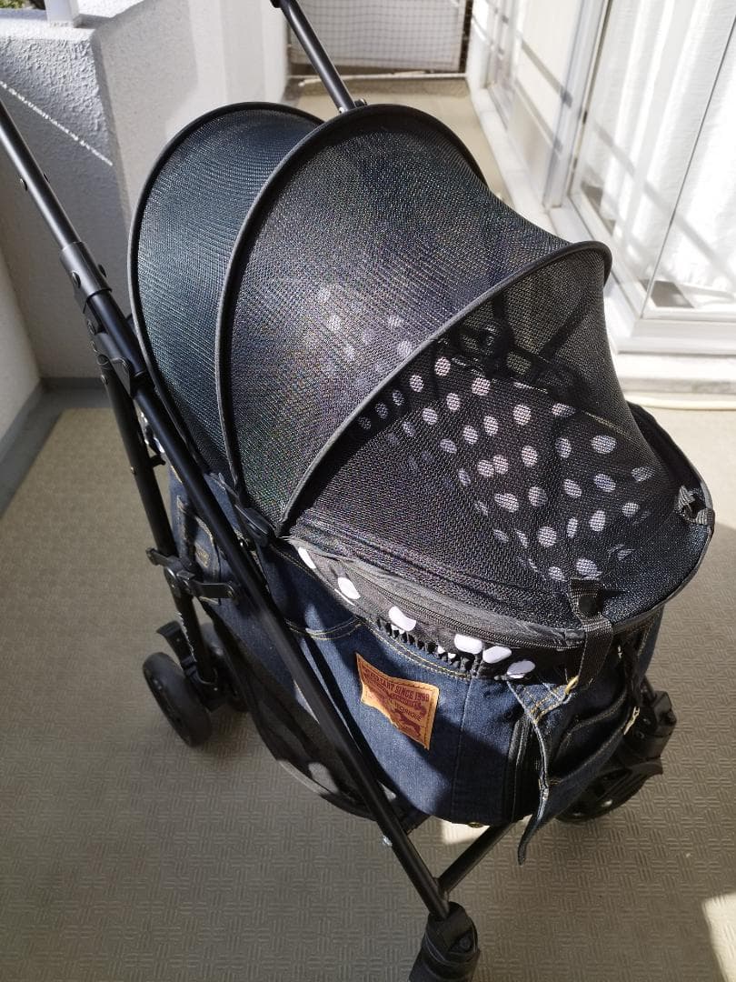 Mother Cart マザーカート ラプレ LAPURE ペットカート