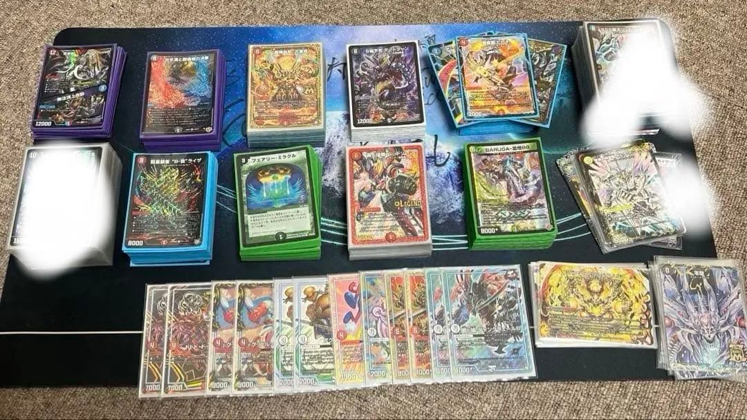 デュエルマスターズ引退品まとめ売り