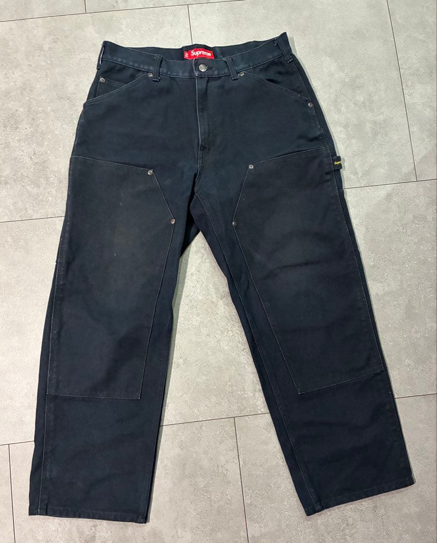 Supreme Double Knee Painter 32 ダブルニー