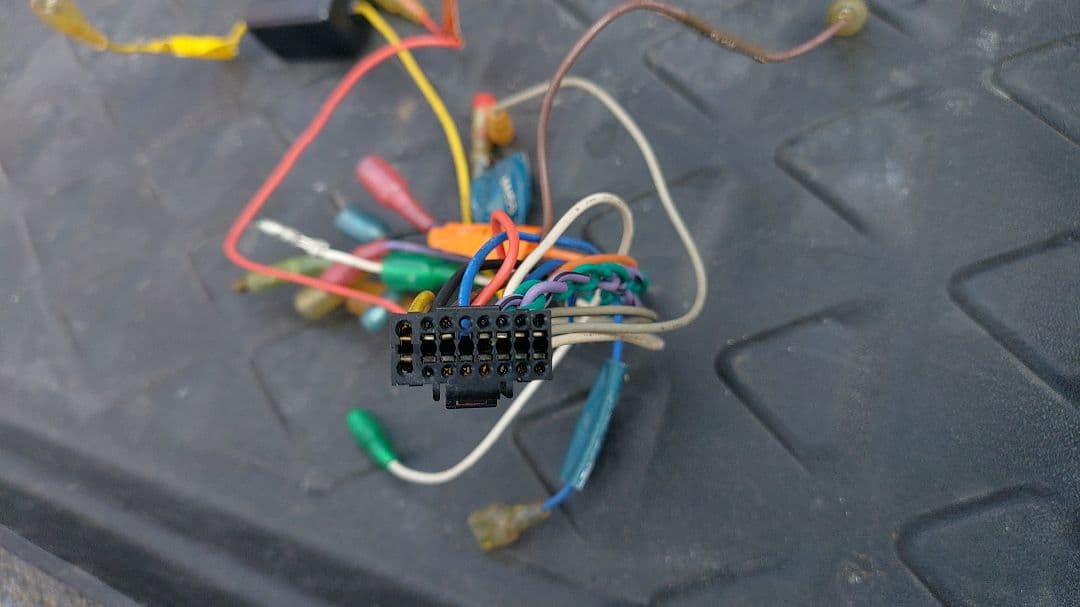 KENWOOD DPX-990MD 2DIN スペアナ グライコ インジゲーター