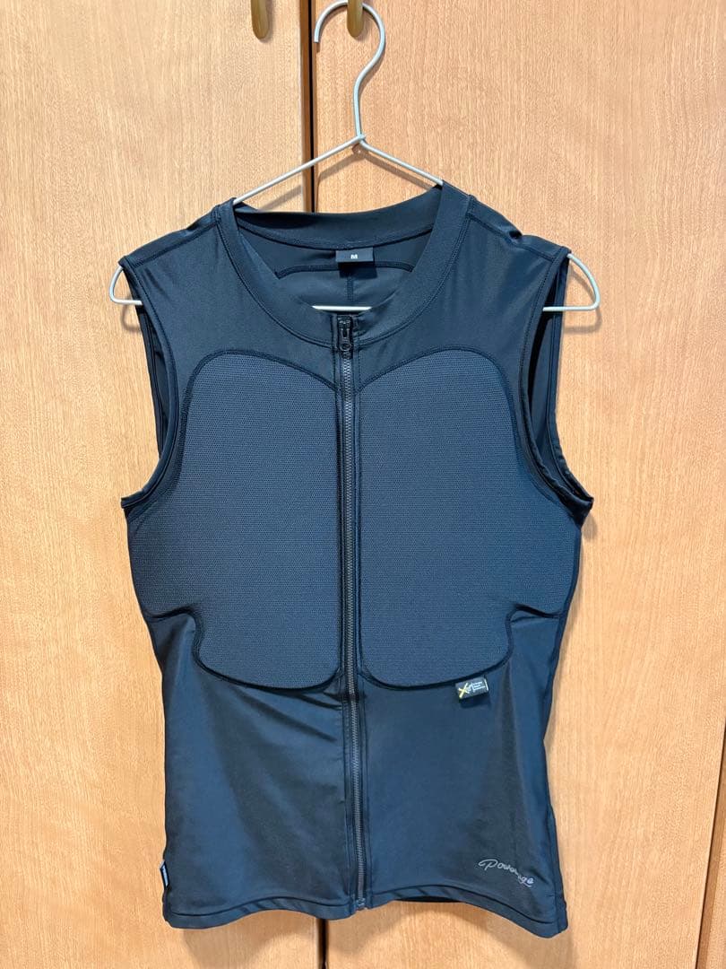 POWERAGE パワーエイジ　インナープロテクター　胸・脊柱