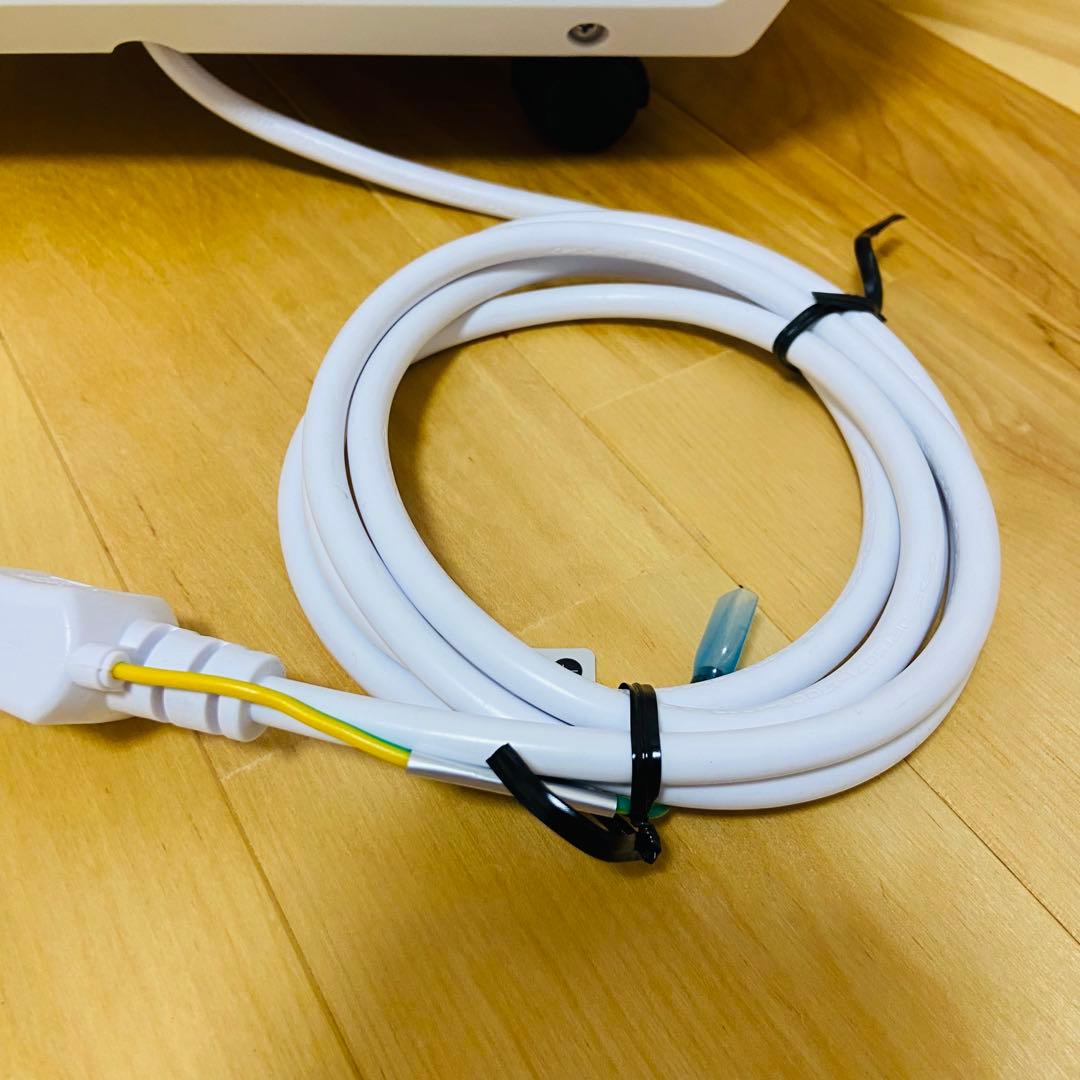 極美品 2025年製 スリーアップ DL-K2501 排熱レス スポットクーラー