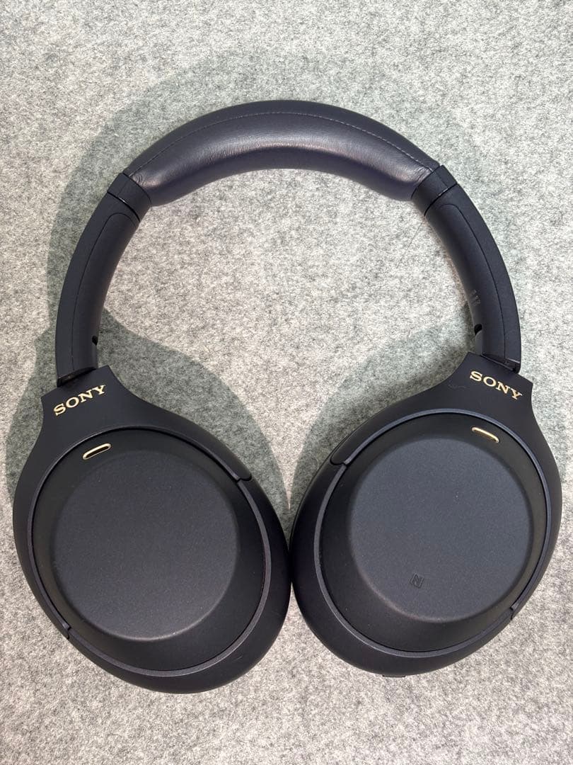 SONY WH-1000XM4 ミッドナイトブルー