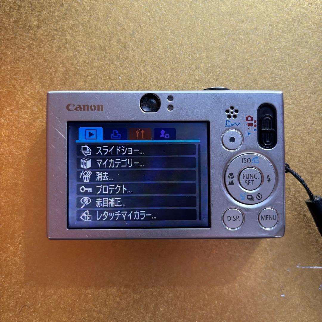 キャノン IXY Digital 10 デジタル カメラ