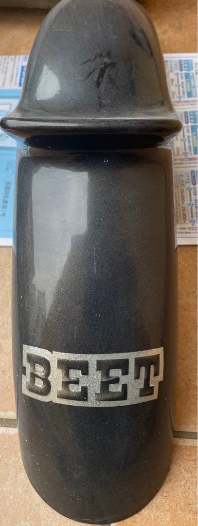 YAMAHA GX250 GX400 タンク フロントフェンダー