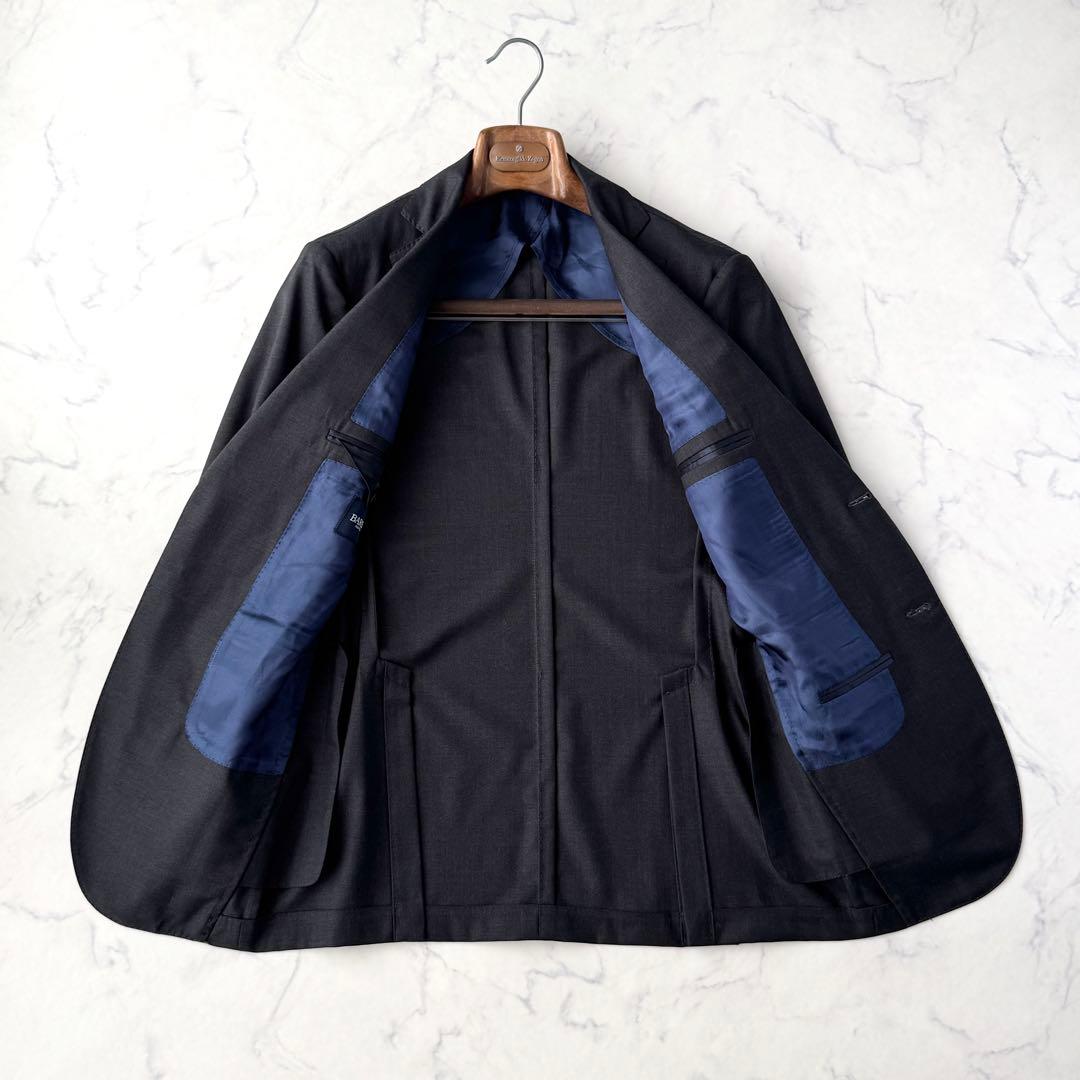 BARBA バルバ ジャケット セットアップ スーツ 44 ＝ 日本人 S相当