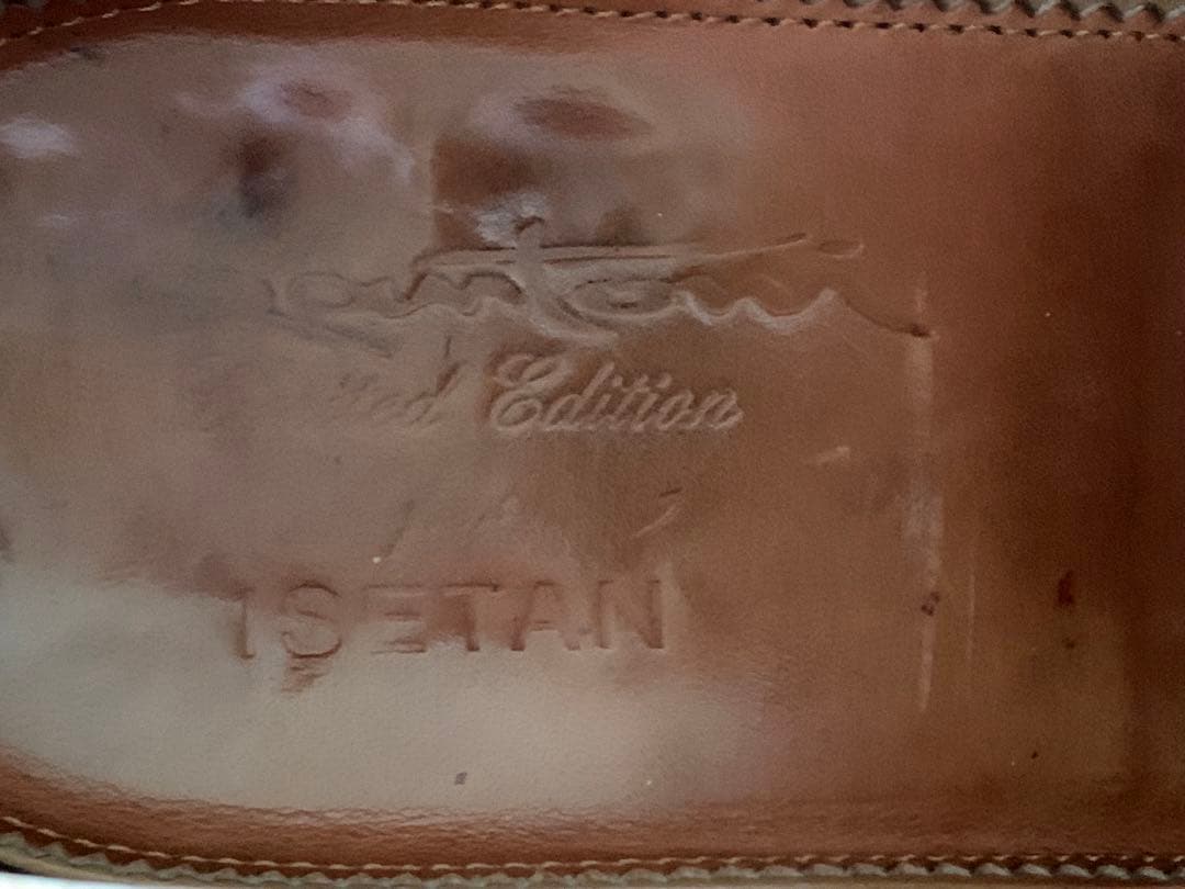 サントーニ　リミテッド　ブラウン