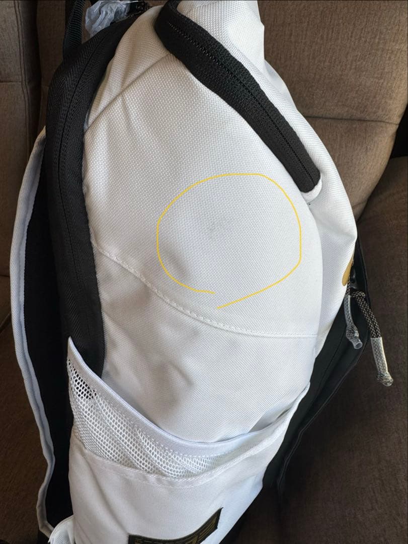 シ*ン様 NIKE エリート　リュック　バックパック