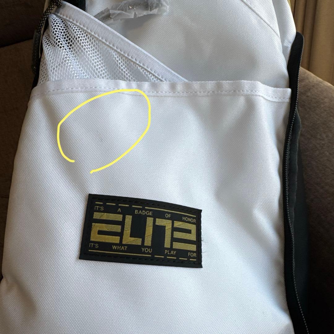 シ*ン様 NIKE エリート　リュック　バックパック