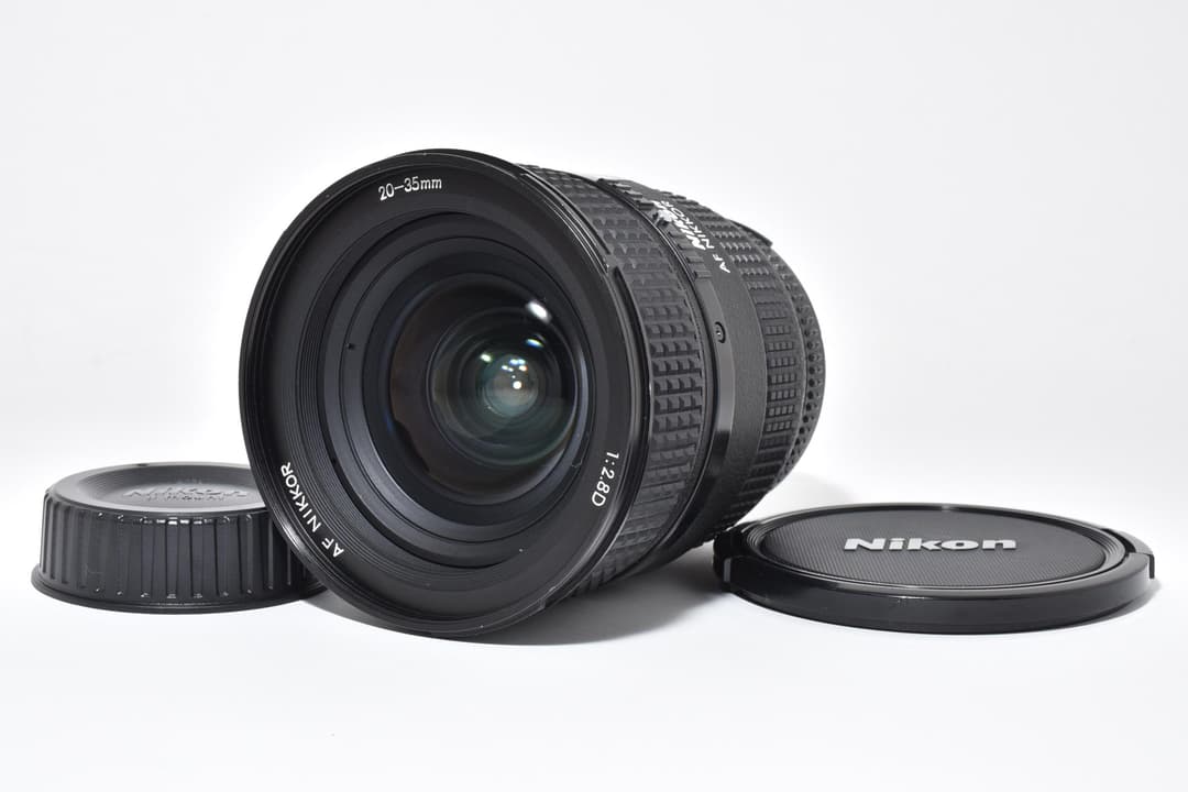 レンズ(ズーム) Nikon AF 20-35mm F2.8 D 9483