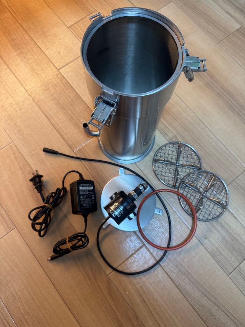 ADA スーパー ジェット フィルター ES-300 Ver.2