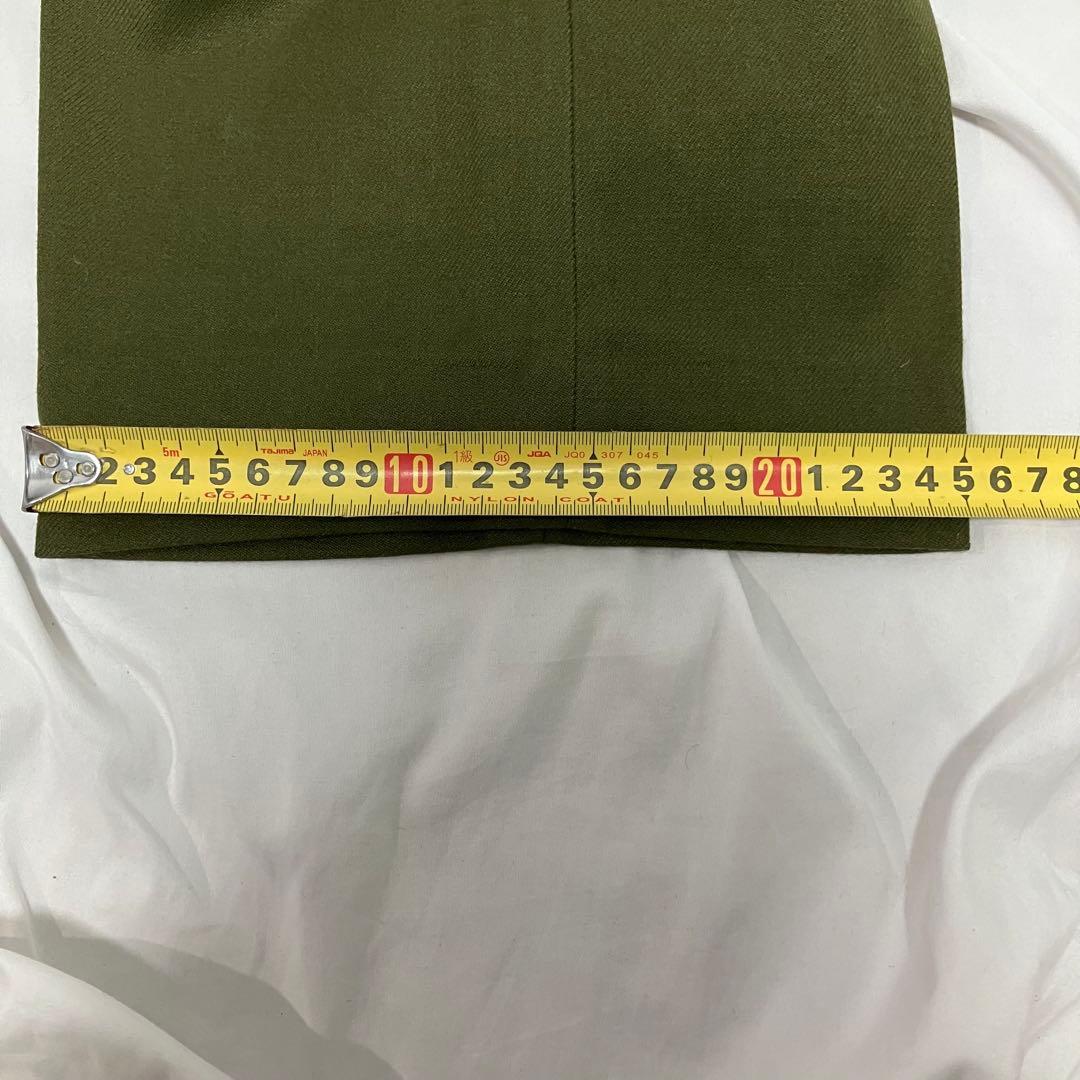 米軍 M 51 フィールドパンツ　ウールパンツ　dead stock 50's①