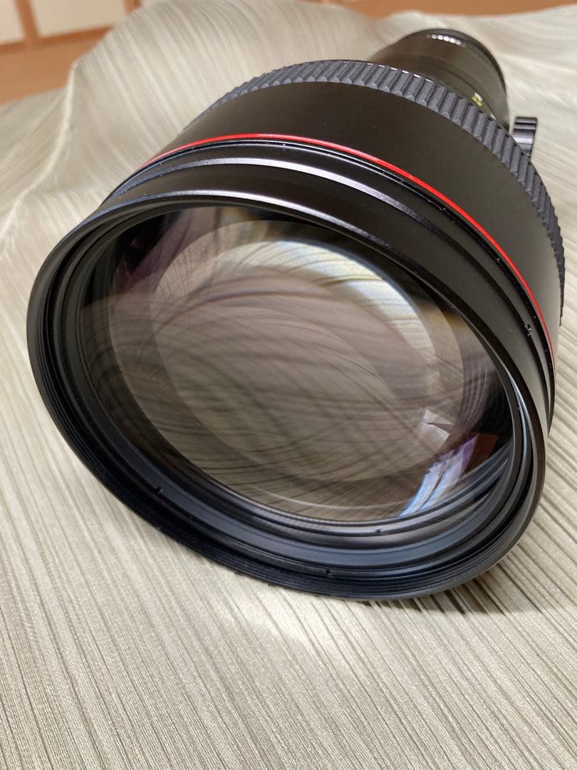 Tokina AT-X SD300mmＦ2.8 美品フルセット(キャノン FD)