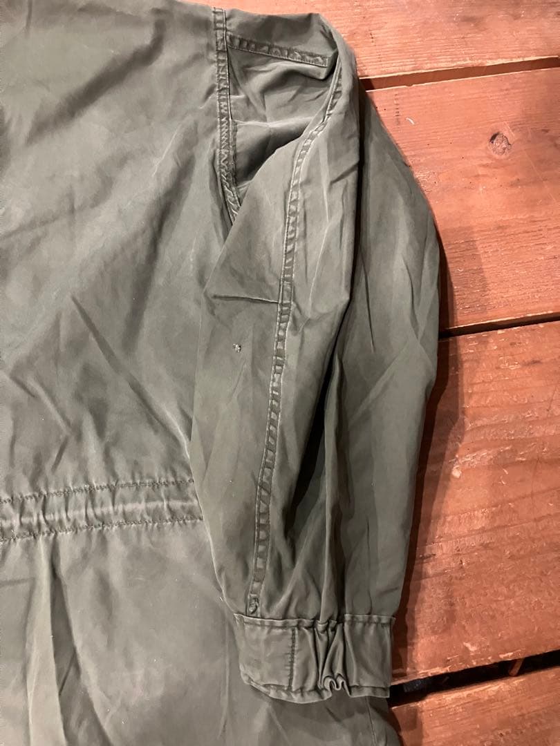 U.S.ARMY M65 フィッシュテールパーカ small regular
