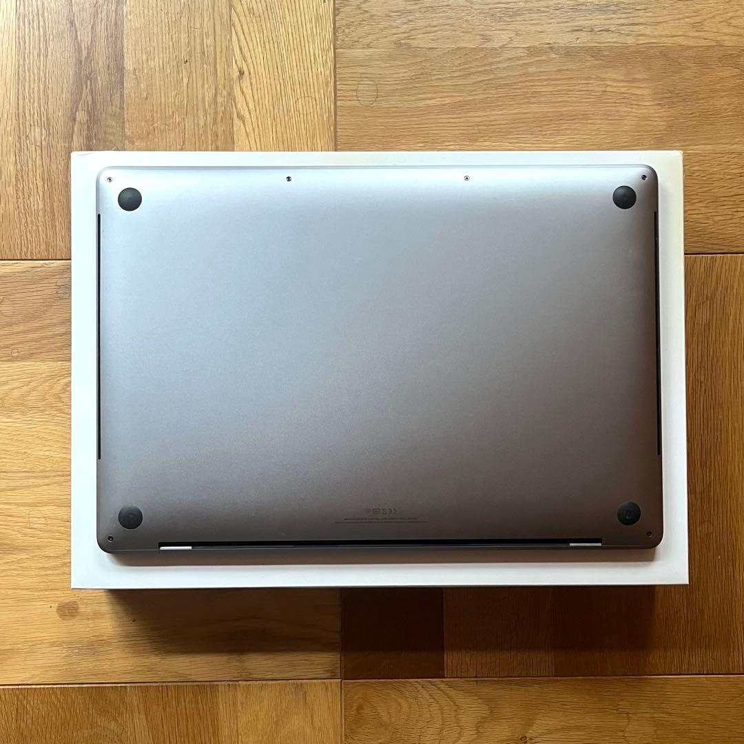 MacBook本体 MacBook pro 16-inch, 2019 32GB 512GB