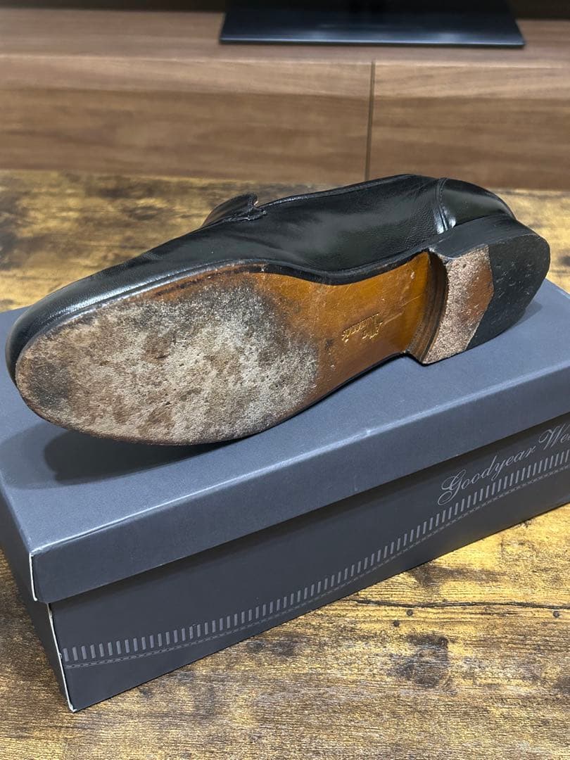 アレンエドモンズ　ドレスシューズ