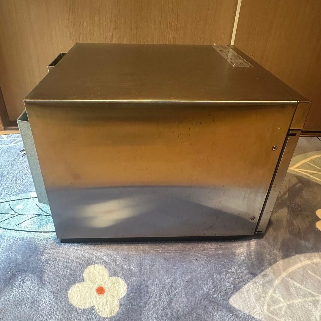 Panasonic 業務用電子レンジ ステンレス製　NE 1801