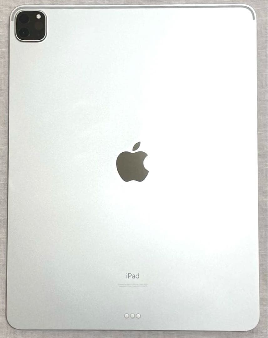 iPadPro12.9Inch第4世代1TB (Wi-Fiモデル)