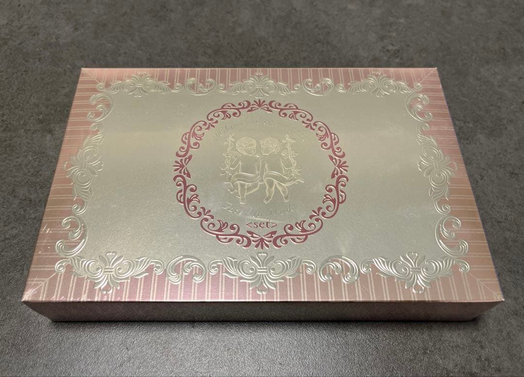 【新品未使用】ミラノコレクションフェースアップパウダー 2023セット ミラコレ