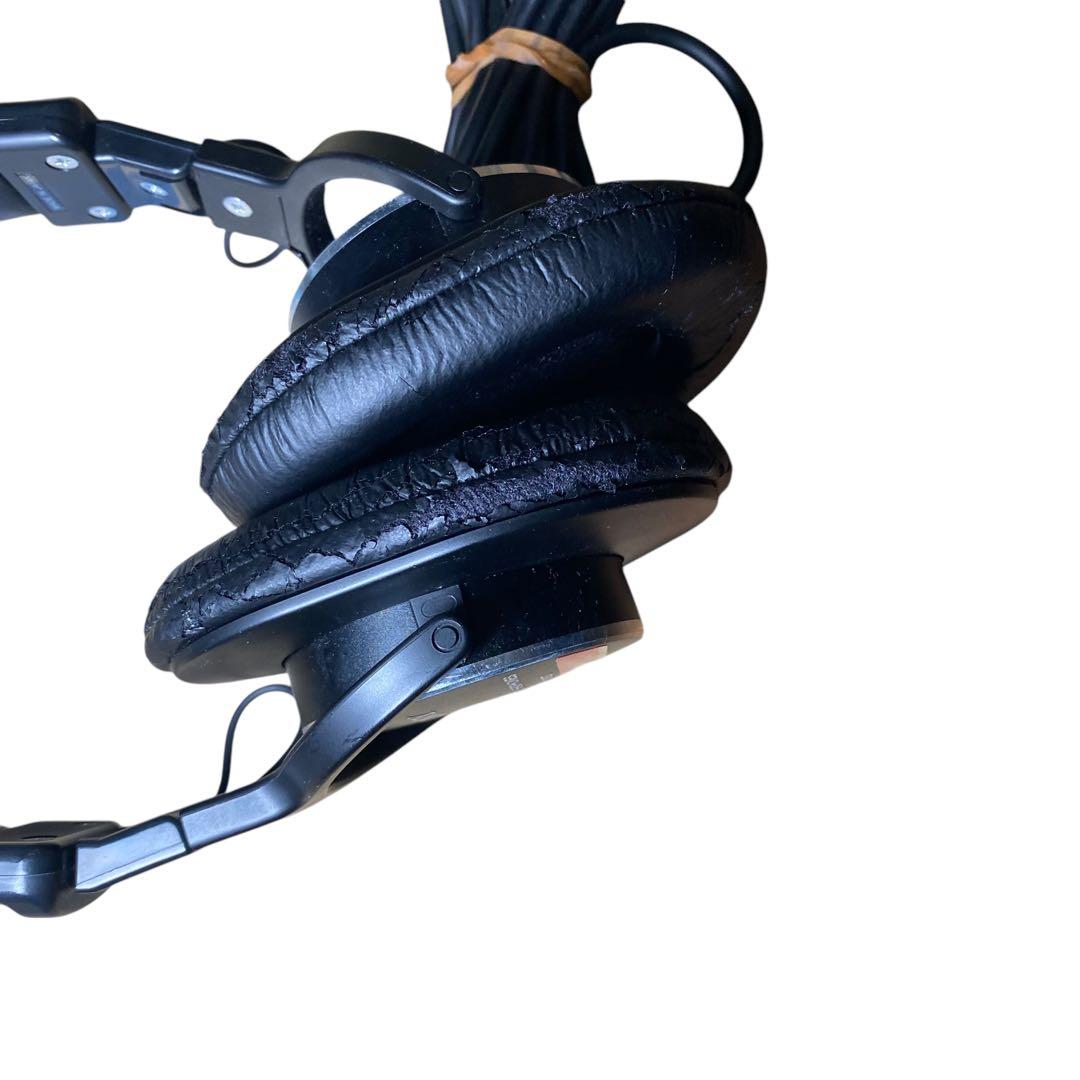 動作確認済み✨SONY MDR-CD900ST 有線ヘッドホン