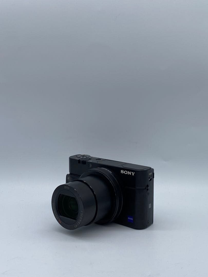 Sony ソニー Cyber-shot DSC-RX100 III