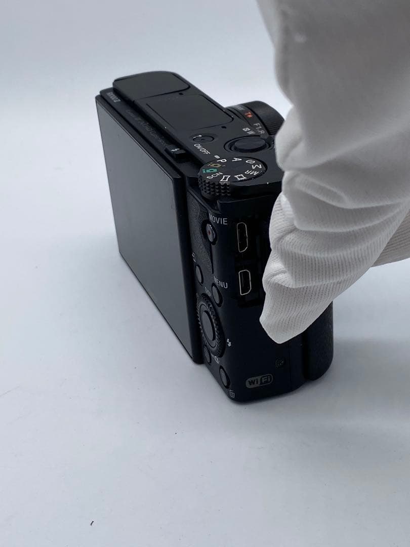 Sony ソニー Cyber-shot DSC-RX100 III