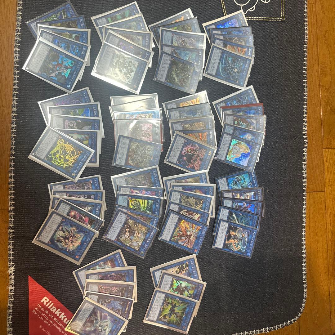 超レア遊戯王OCG デュエルモンスターズ カードセットまとめ売り