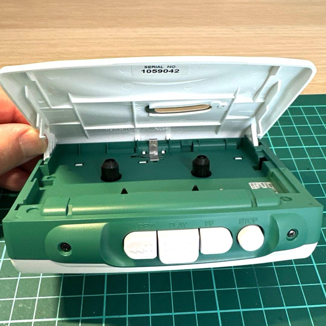 【極美DE可動品】SONY WALKMAN WM-FX202