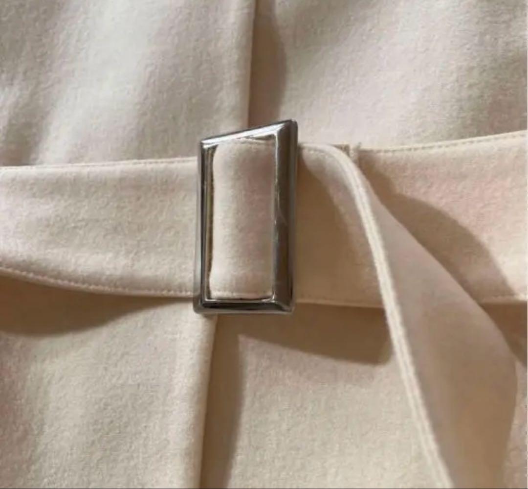 セオリー　ベルト付きコート