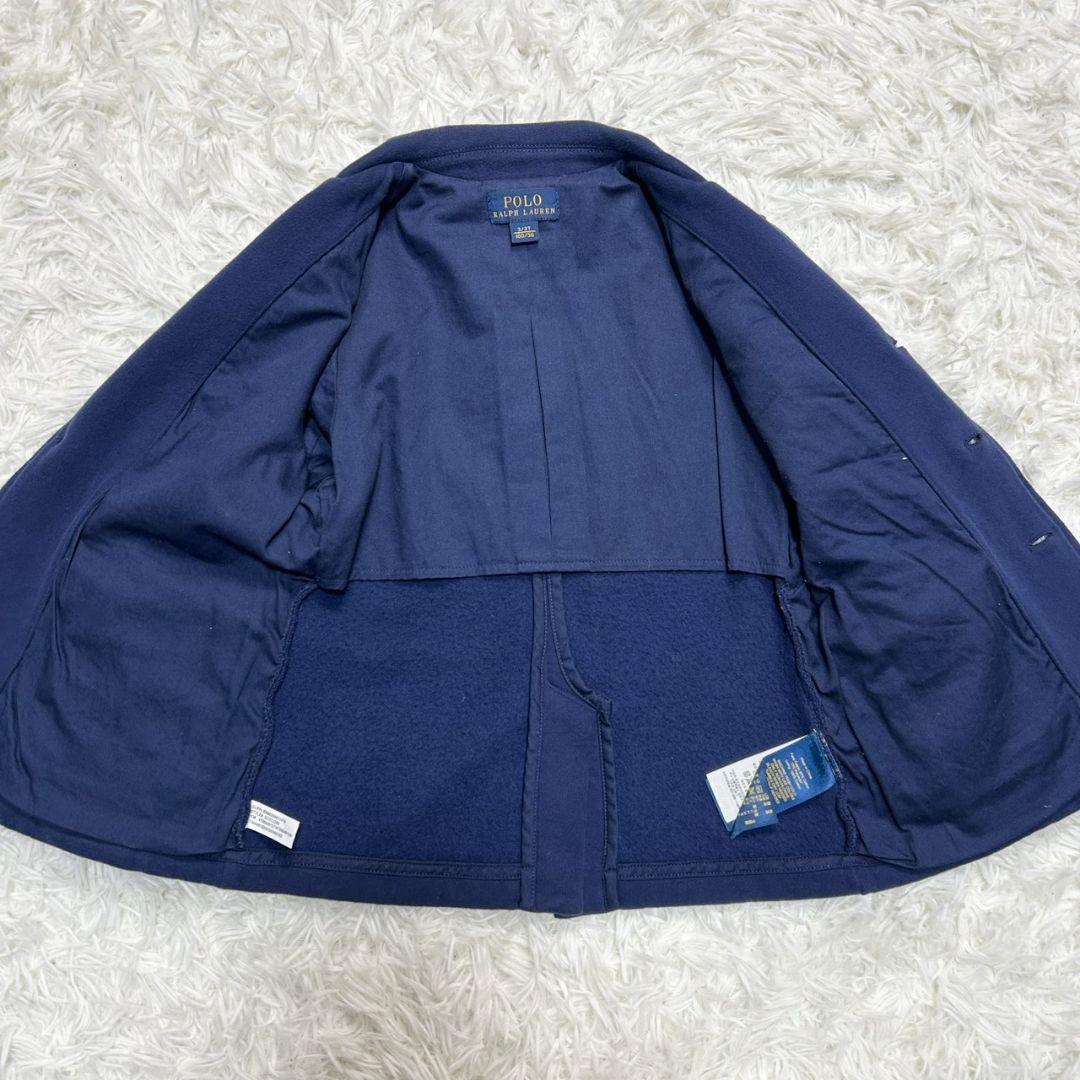 【美品】ラルフローレン フォーマル スーツ キッズ 100 カジュアル 卒服