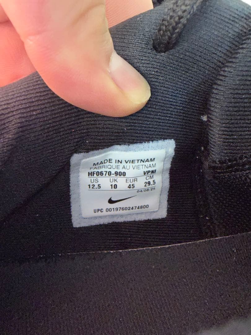 Sabrina2 ブラック ピンク