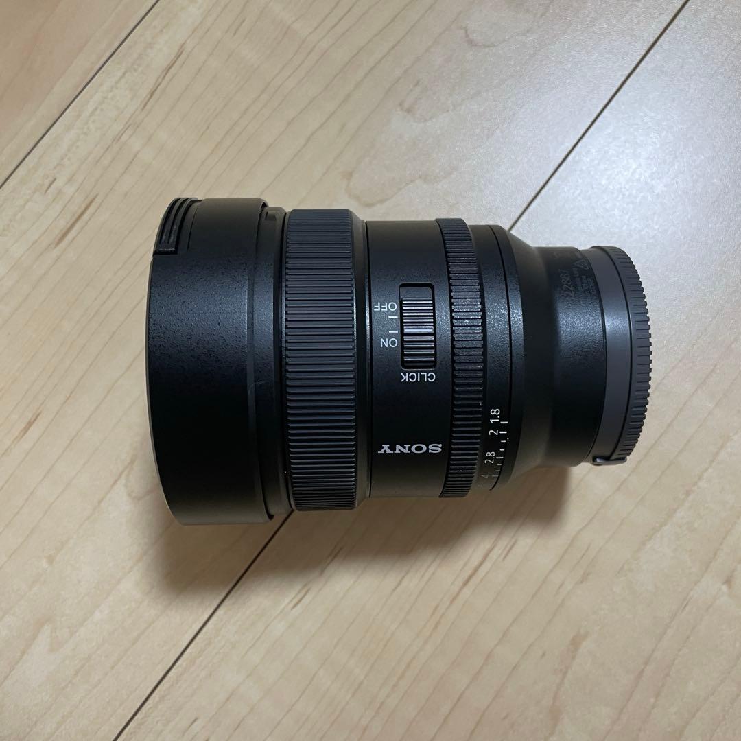 レンズ(単焦点) SONY FE 14mm F1.8 GM SEL14F18GM