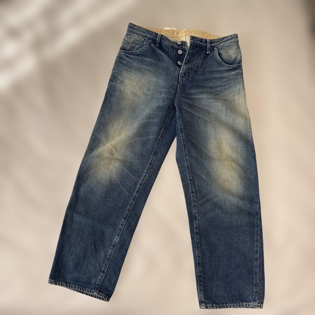 ミナペルホネンalwaysデニム38